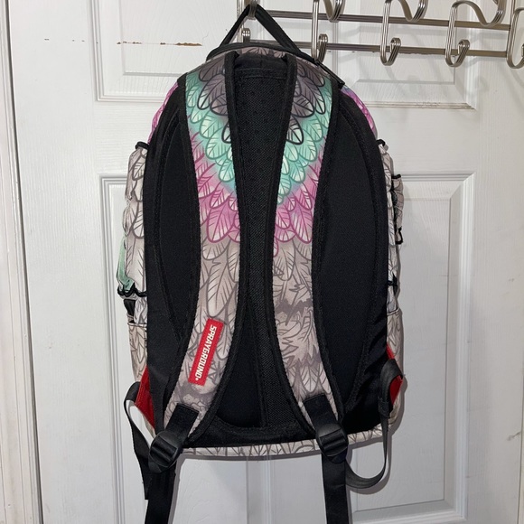 COPY - Spray ground NYC pigeon winged backpack - Picture 5 of 6